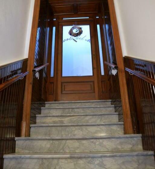 Bed and Breakfast La Corte Del Moro