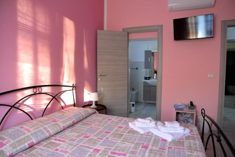 Bed and Breakfast La Corte Del Moro