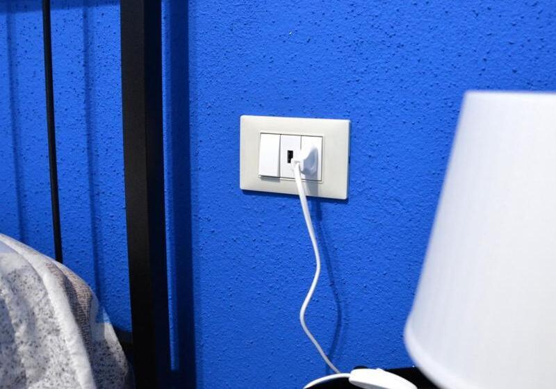 Bed and Breakfast La Corte Del Moro