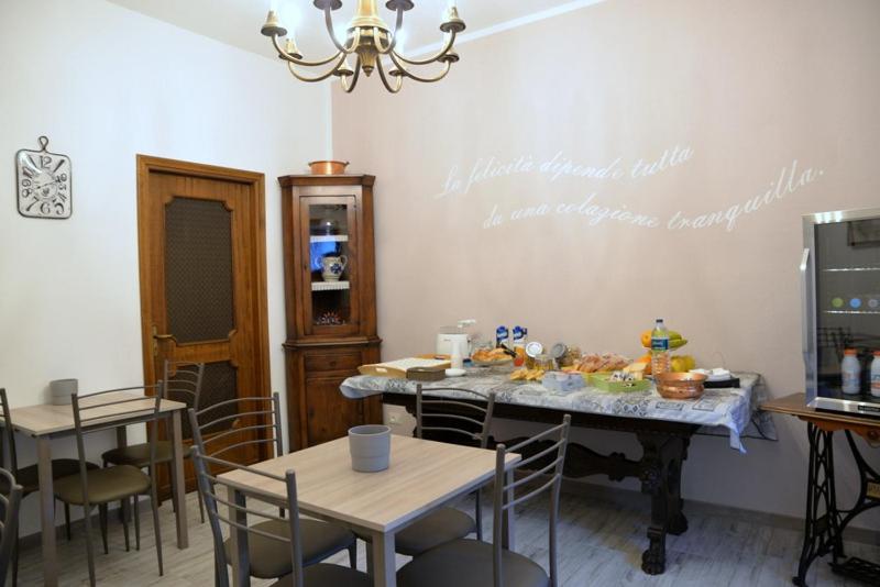 Bed and Breakfast La Corte Del Moro