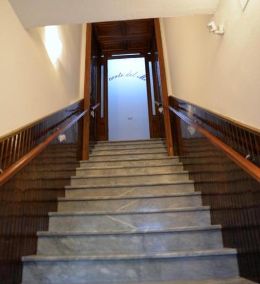 Bed and Breakfast La Corte Del Moro