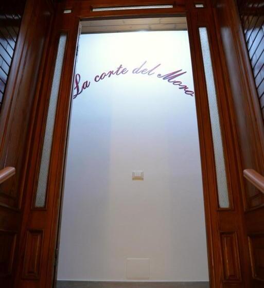 Bed and Breakfast La Corte Del Moro