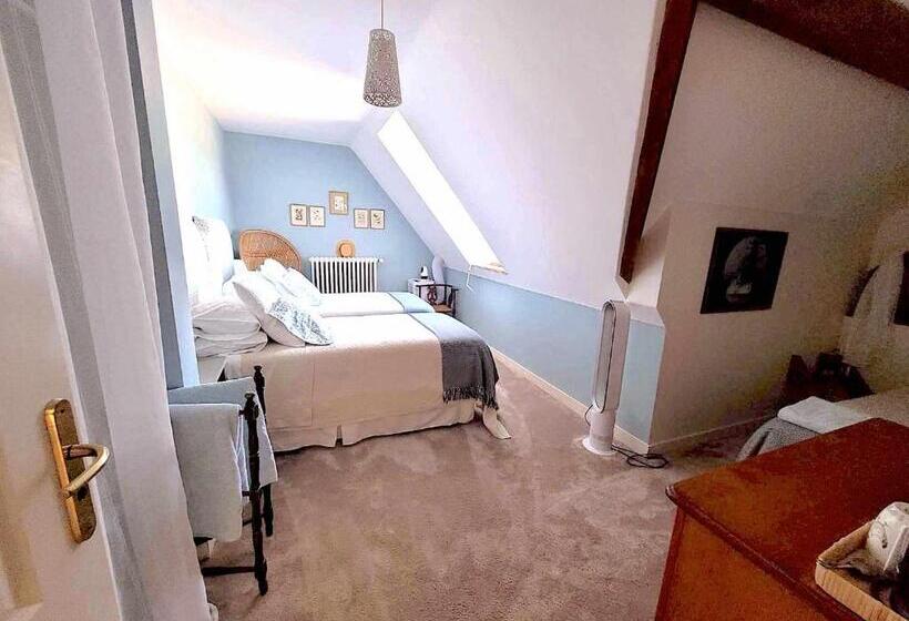 ベッドアンドブレックファースト La Coulee Verte