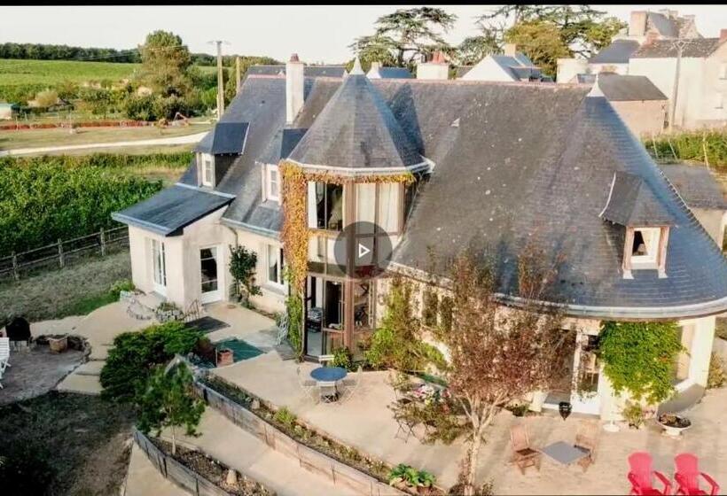 ベッドアンドブレックファースト La Coulee Verte