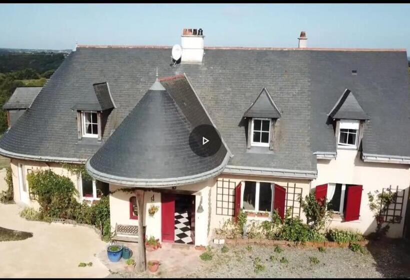 ベッドアンドブレックファースト La Coulee Verte