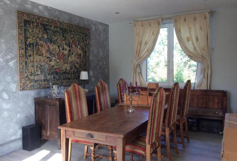 ベッドアンドブレックファースト La Coulee Verte