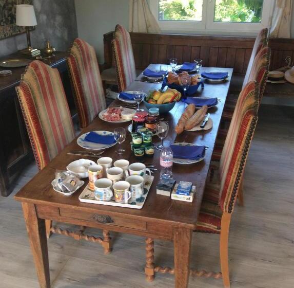 ベッドアンドブレックファースト La Coulee Verte