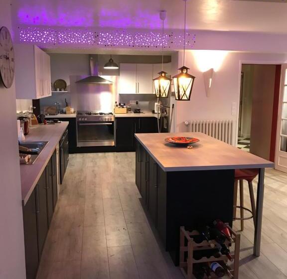 ベッドアンドブレックファースト La Coulee Verte