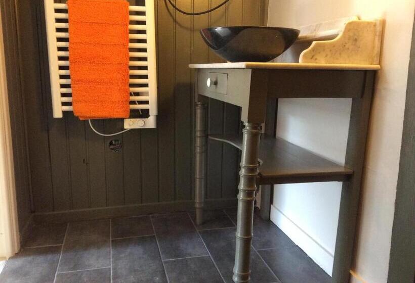 ベッドアンドブレックファースト La Coulee Verte