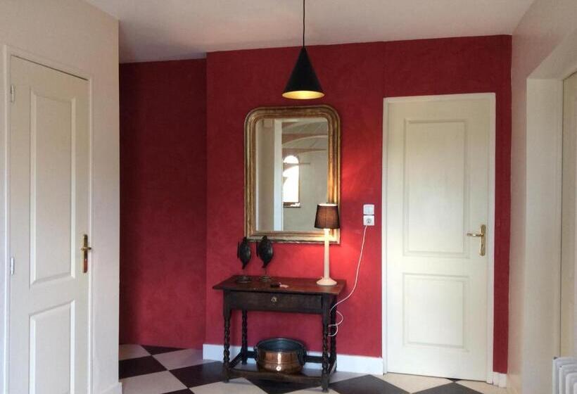 ベッドアンドブレックファースト La Coulee Verte