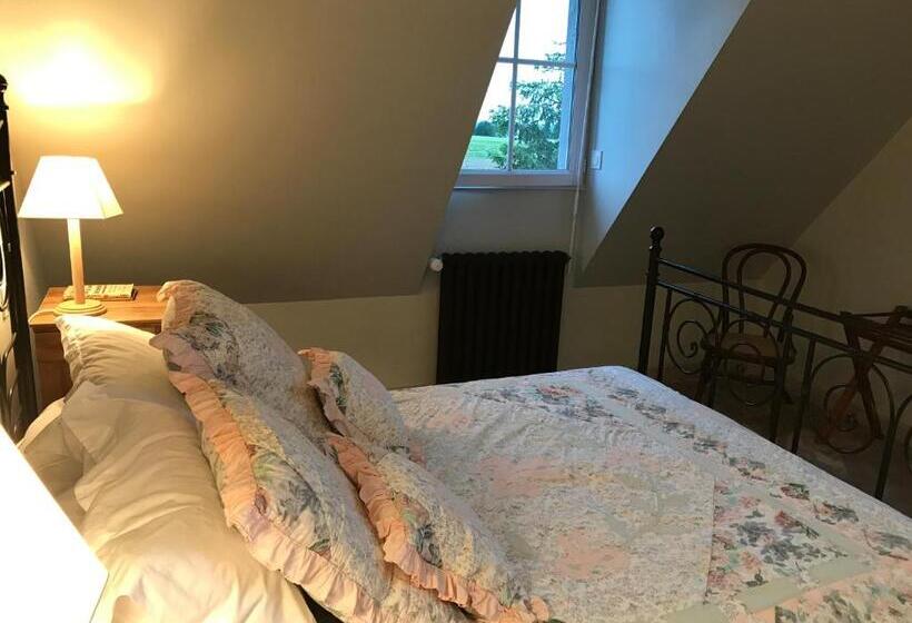 ベッドアンドブレックファースト La Coulee Verte