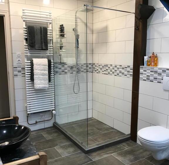 ベッドアンドブレックファースト La Coulee Verte