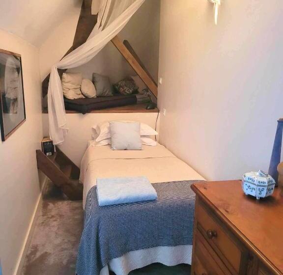 ベッドアンドブレックファースト La Coulee Verte