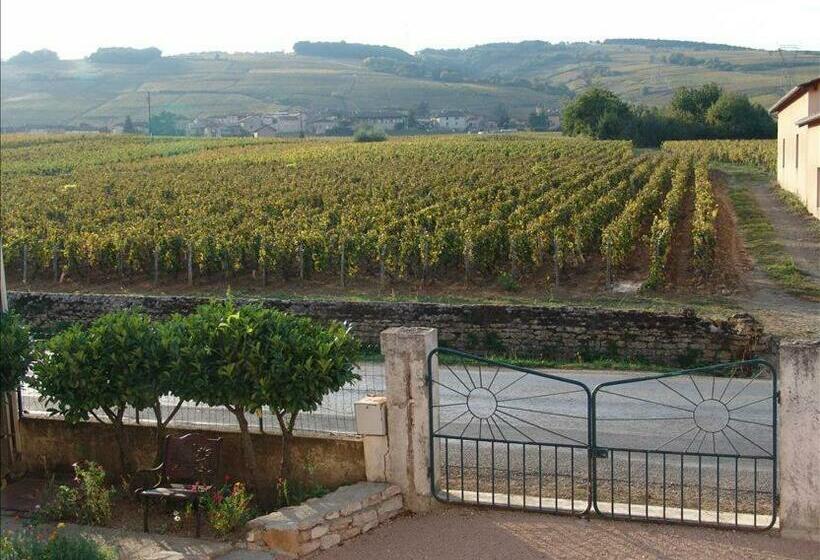 צימר La Vigneraie   Sarl Champ Potard