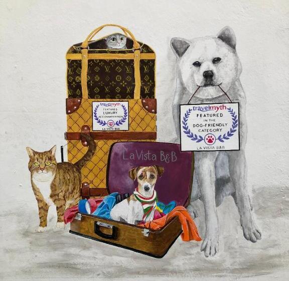 Bed and Breakfast La Vista