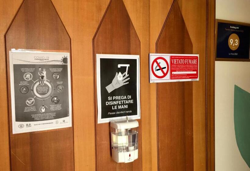 Bed and Breakfast La Vista