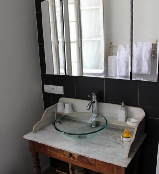 مبيت وإفطار Le Tabellion