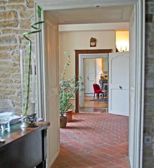 مبيت وإفطار Le Tabellion