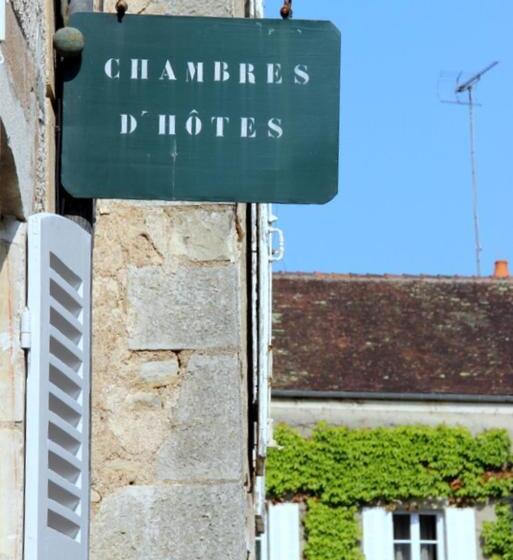 مبيت وإفطار Le Tabellion