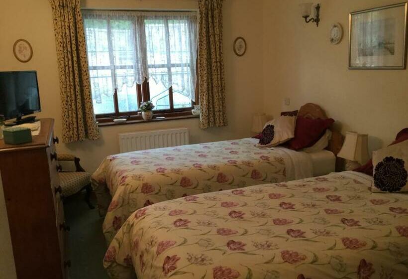 مبيت وإفطار Li’le Hullets, 3 Seed Howe Cottages