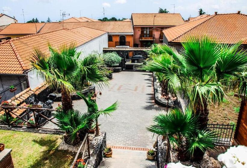 住宿加早餐 Martina Paradise Affitta Camere