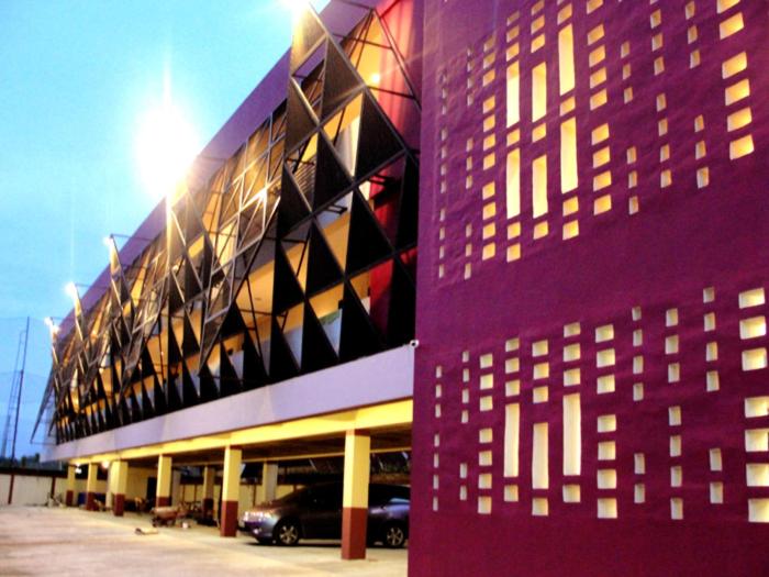 تختخواب و صبحانه Richard S Home