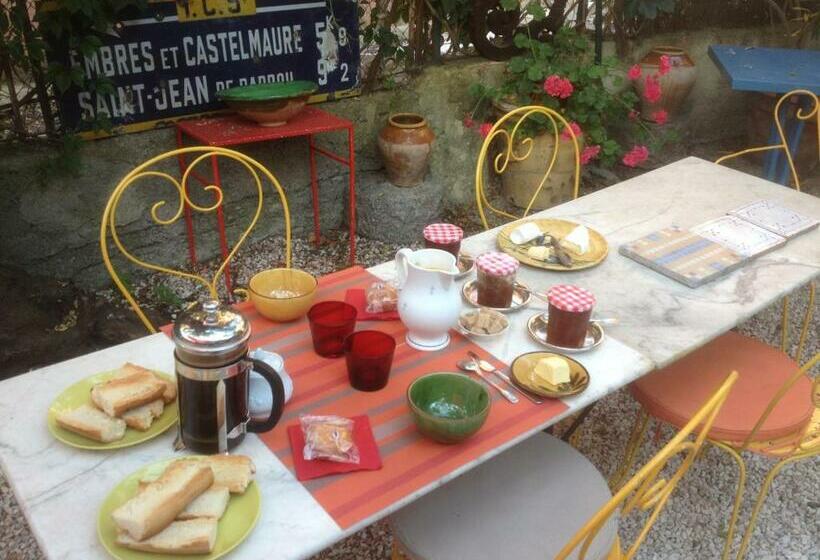 ベッドアンドブレックファースト Sous L Abricotier