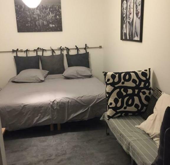 住宿加早餐 Sous La Tour