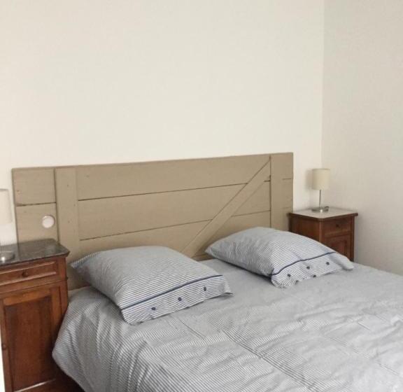 住宿加早餐 Sous La Tour