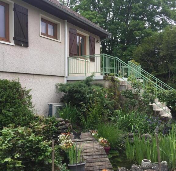 住宿加早餐 Sous La Tour