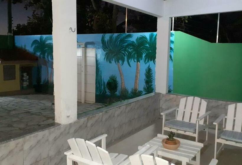 مبيت وإفطار Suítes Carapibus