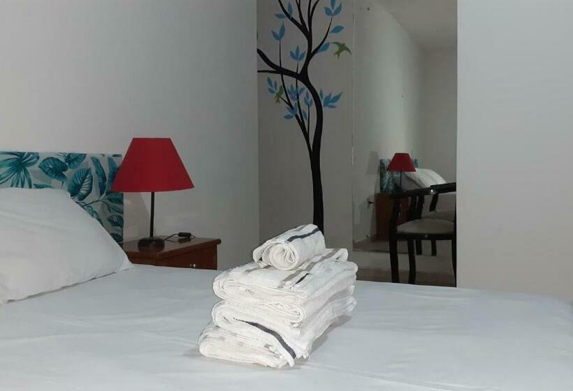 مبيت وإفطار Suítes Carapibus