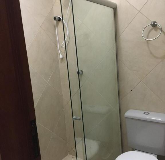 مبيت وإفطار Suítes Carapibus