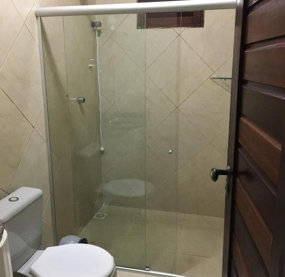 مبيت وإفطار Suítes Carapibus