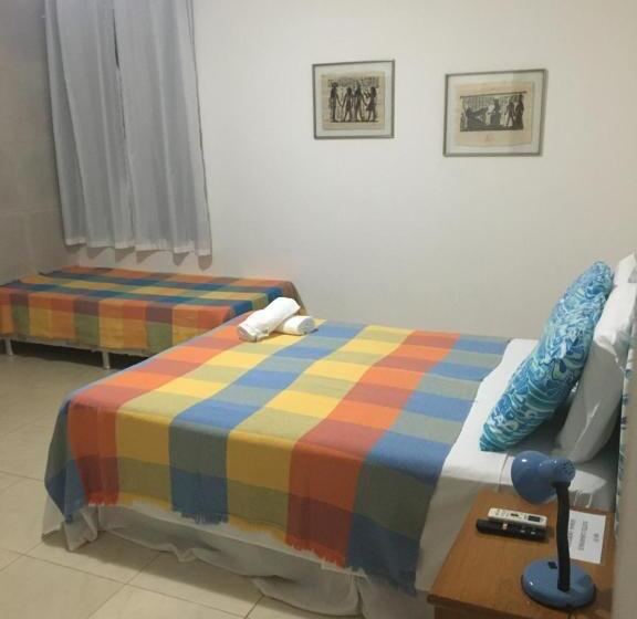 مبيت وإفطار Suítes Carapibus