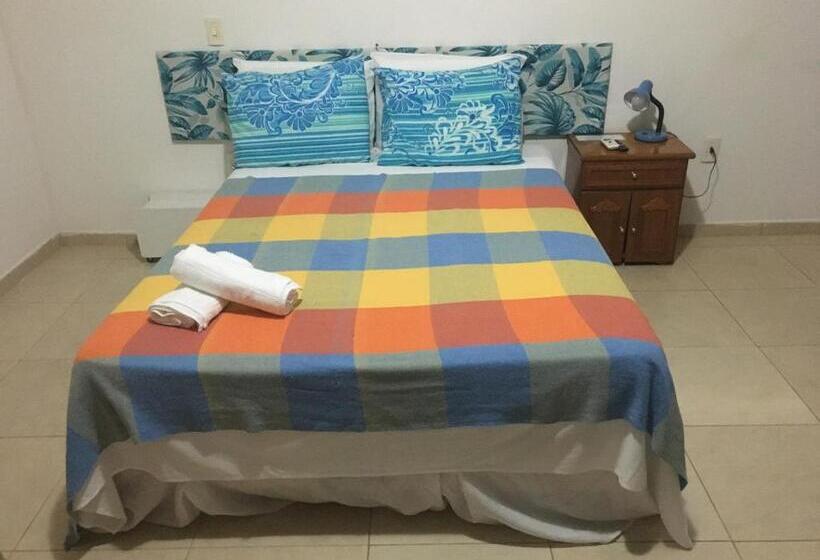 مبيت وإفطار Suítes Carapibus