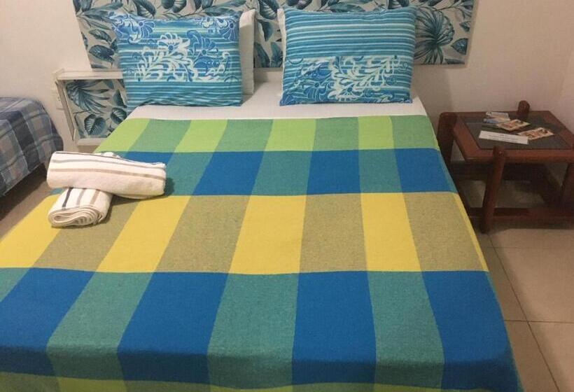 مبيت وإفطار Suítes Carapibus