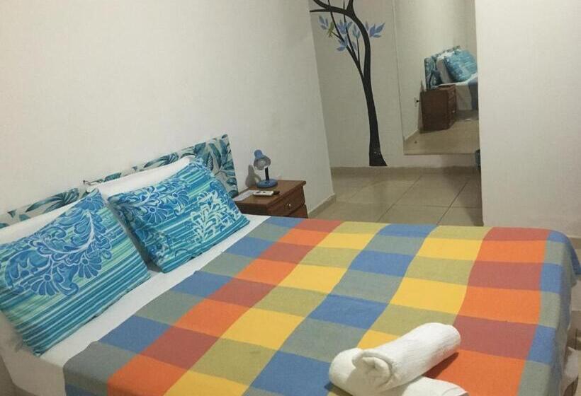 مبيت وإفطار Suítes Carapibus