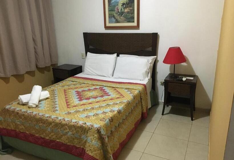 مبيت وإفطار Suítes Carapibus