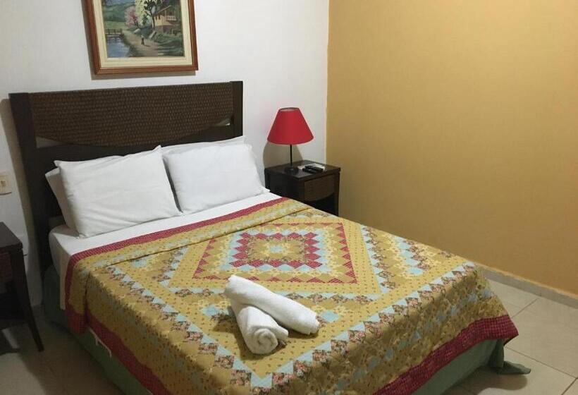 مبيت وإفطار Suítes Carapibus