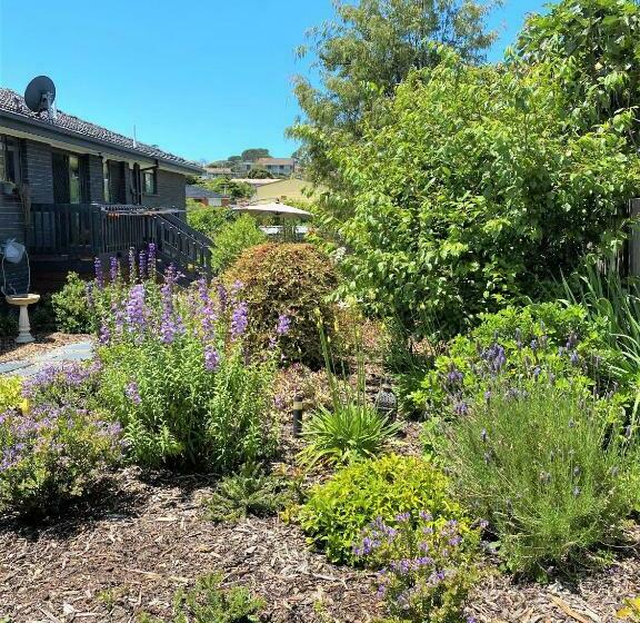 צימר The Cosy Bungalow