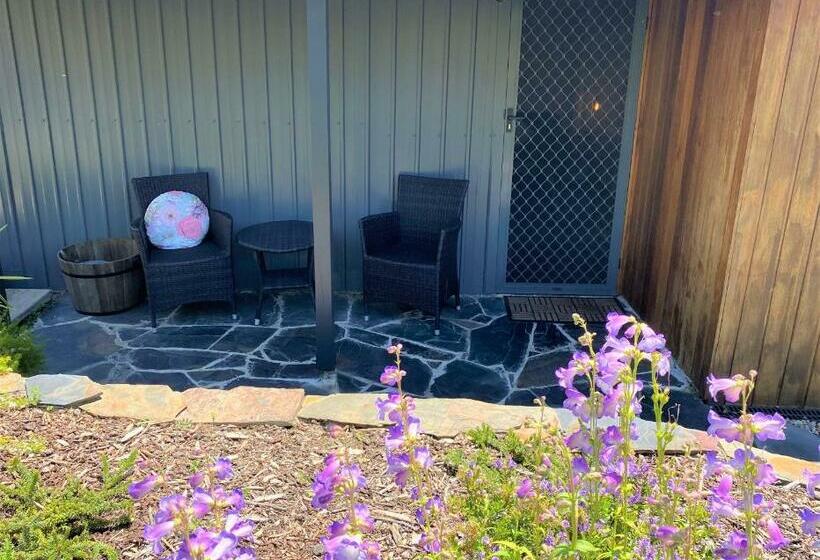 צימר The Cosy Bungalow