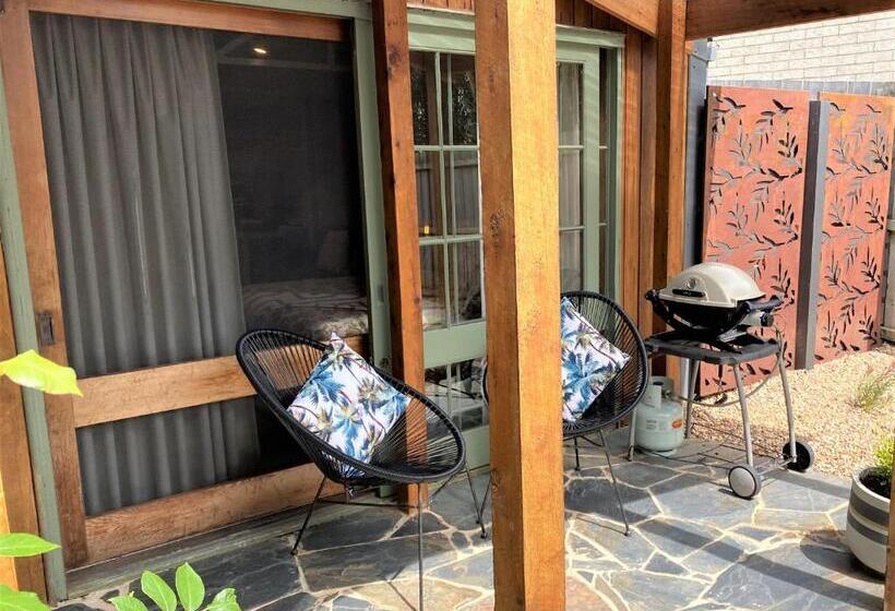 צימר The Cosy Bungalow