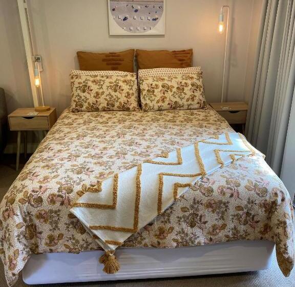 צימר The Cosy Bungalow