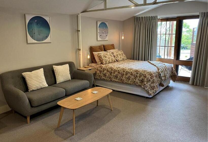 צימר The Cosy Bungalow