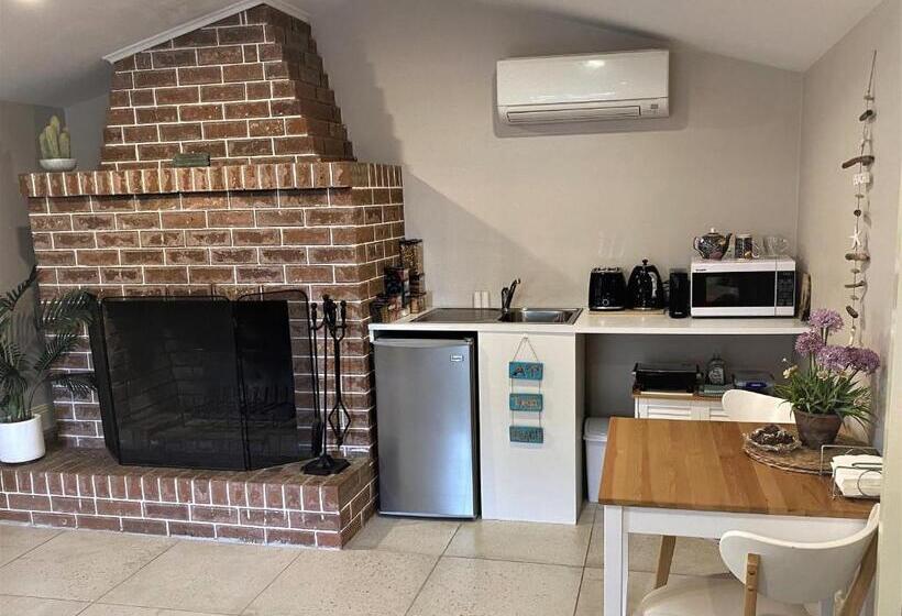 צימר The Cosy Bungalow