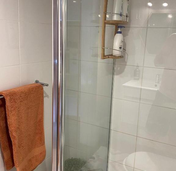 צימר The Cosy Bungalow