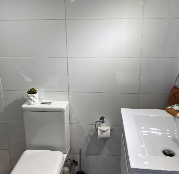 צימר The Cosy Bungalow