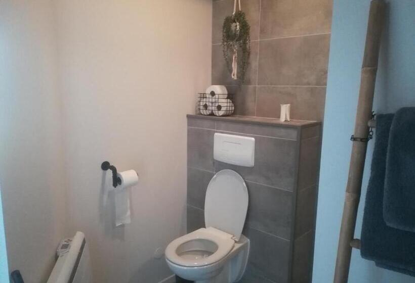 مبيت وإفطار Ti Gwennel