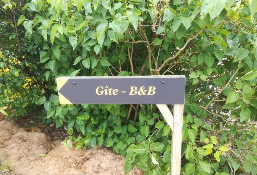 مبيت وإفطار Ti Gwennel